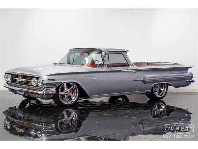 1960 Chevrolet El Camino (CC-1931719) for sale in St. Louis, Missouri