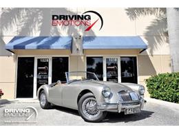 1959 MG MGA (CC-1931723) for sale in West Palm Beach, Florida