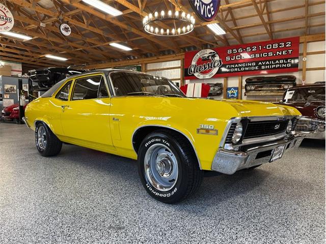 1970 Chevrolet Nova (CC-1931743) for sale in Newfield, New Jersey