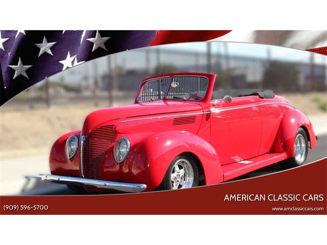 1939 Ford Super Deluxe (CC-1931769) for sale in La Verne, California