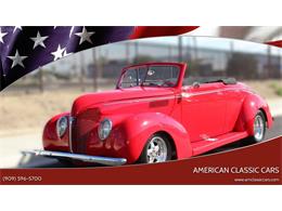 1939 Ford Super Deluxe (CC-1931769) for sale in La Verne, California