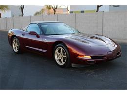 2003 Chevrolet Corvette (CC-1930177) for sale in Phoenix, Arizona