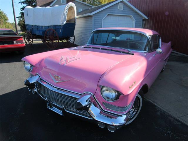 1957 Cadillac Series 62 (CC-1931775) for sale in Ashland, Ohio