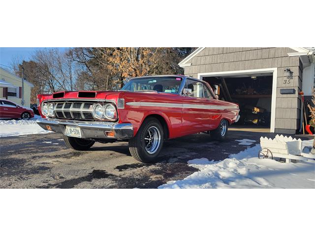 1964 Mercury Comet Caliente (CC-1931776) for sale in Hudson Falls, New York