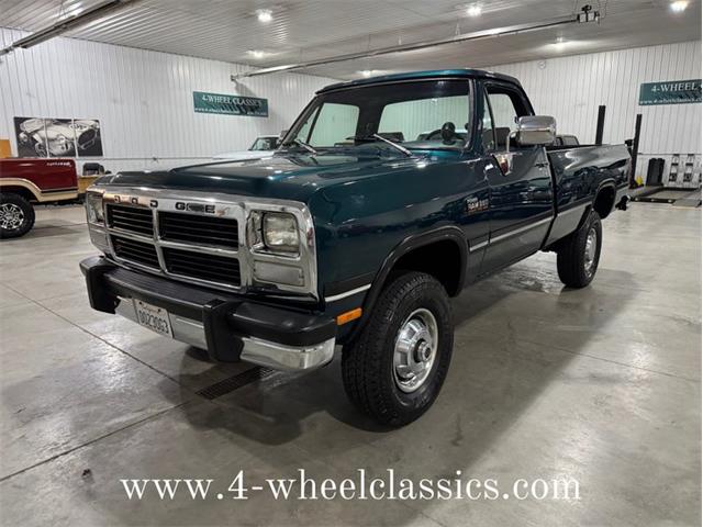 1993 Dodge Ram (CC-1931781) for sale in Holland , Michigan