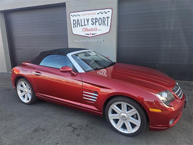 2005 Chrysler Crossfire (CC-1931786) for sale in Canton, Ohio