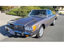 1988 Mercedes-Benz 560SL (CC-1931788) for sale in Pismo Beach, California