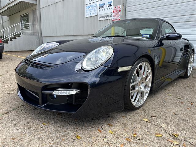 2009 Porsche 911 Turbo (CC-1931789) for sale in Houston, Texas