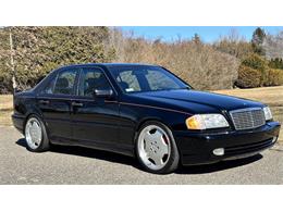 1999 Mercedes-Benz AMG C 43 (CC-1931790) for sale in southampton, New York