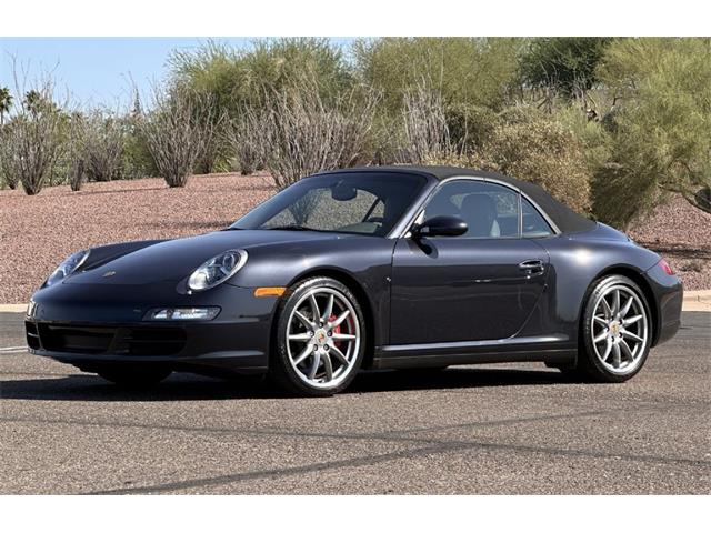 2008 Porsche 911 Carrera 4S Cabriolet (CC-1931792) for sale in Phoenix, Arizona