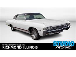 1968 Chevrolet Caprice (CC-1931802) for sale in Richmond, Illinois