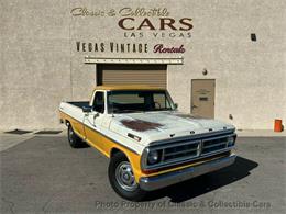 1971 Ford F250 (CC-1931814) for sale in Las Vegas, Nevada