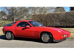 1984 Porsche 928S (CC-1931821) for sale in southampton, New York