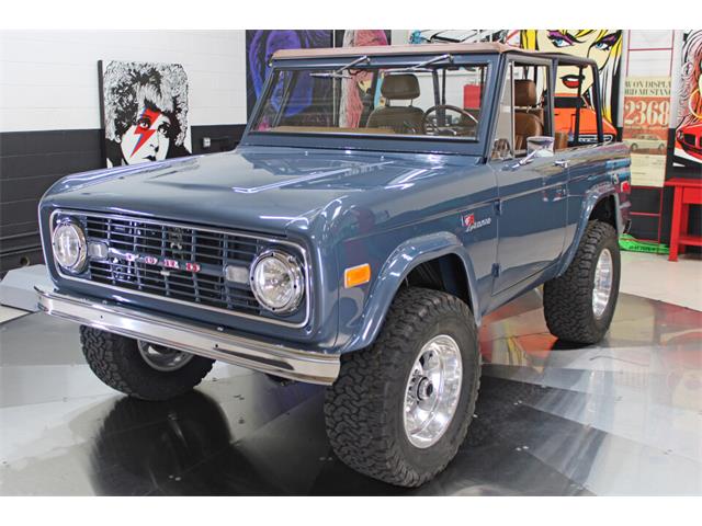 1969 Ford Bronco (CC-1931822) for sale in SAN DIEGO, California