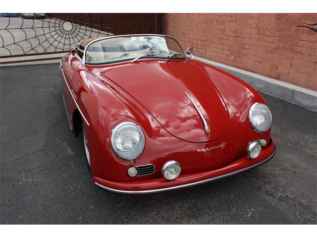 1957 Porsche Speedster Replica (CC-1931831) for sale in Tucson, Arizona