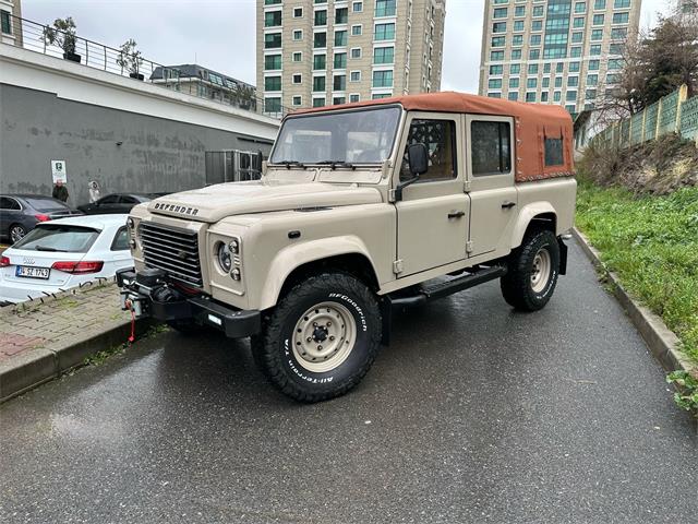 1995 Land Rover Defender 110 (CC-1931843) for sale in Haddon Heights, New Jersey