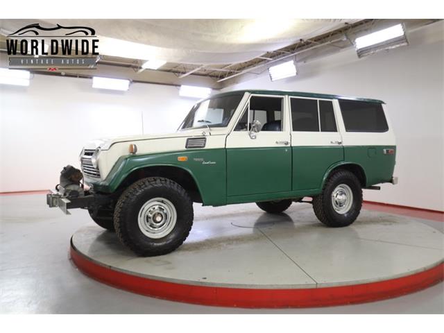 1973 Toyota Land Cruiser FJ (CC-1931857) for sale in Denver , Colorado