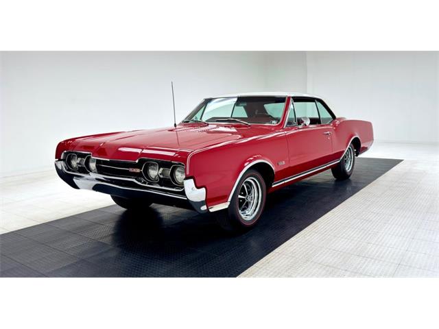 1967 Oldsmobile 442 (CC-1931859) for sale in Morgantown, Pennsylvania