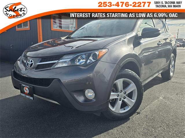 2013 Toyota Rav4 (CC-1930186) for sale in Tacoma, Washington