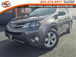 2013 Toyota Rav4 (CC-1930186) for sale in Tacoma, Washington