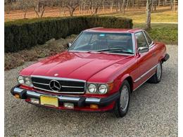 1989 Mercedes-Benz 560 (CC-1931863) for sale in Glendale, California