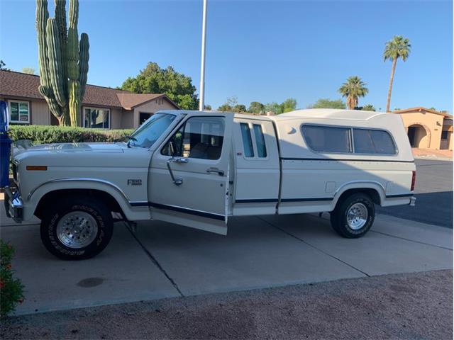 1982 Ford F150 (CC-1931865) for sale in Glendale, California