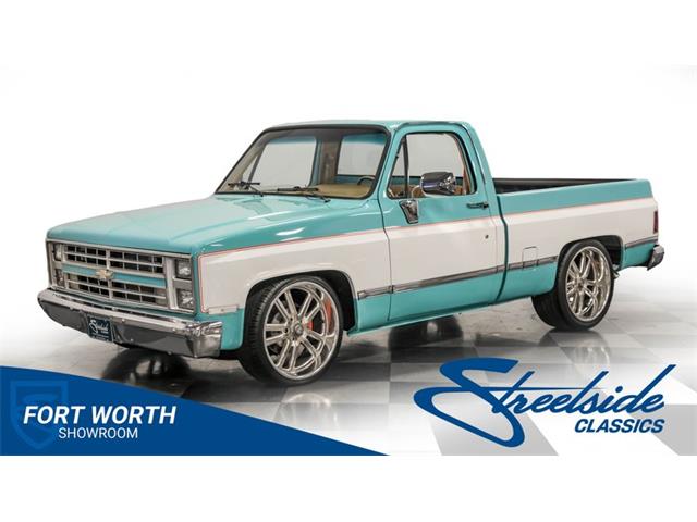 1985 Chevrolet C10 (CC-1931866) for sale in Ft Worth, Texas