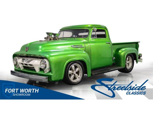 1955 Ford F100 (CC-1931868) for sale in Ft Worth, Texas