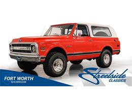 1969 Chevrolet Blazer (CC-1931869) for sale in Ft Worth, Texas