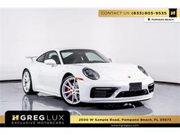 2023 Porsche 911 (CC-1931888) for sale in Pompano Beach, Florida