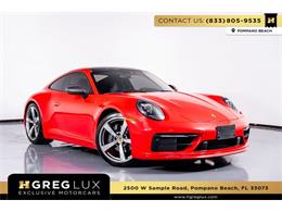 2023 Porsche 911 (CC-1931890) for sale in Pompano Beach, Florida