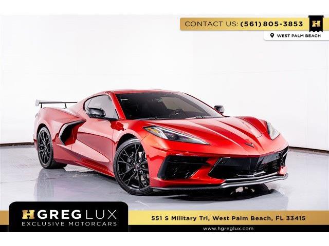 2023 Chevrolet Corvette (CC-1931897) for sale in Pompano Beach, Florida