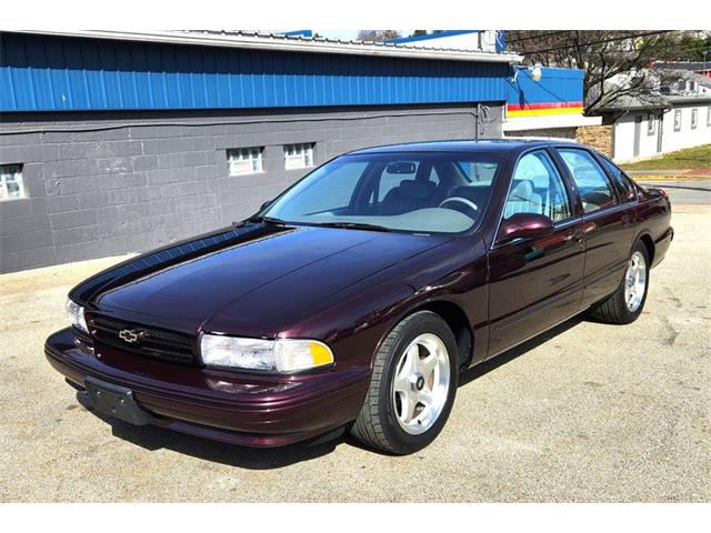 1996 Chevrolet Impala SS (CC-1931901) for sale in Punta Gorda, Florida