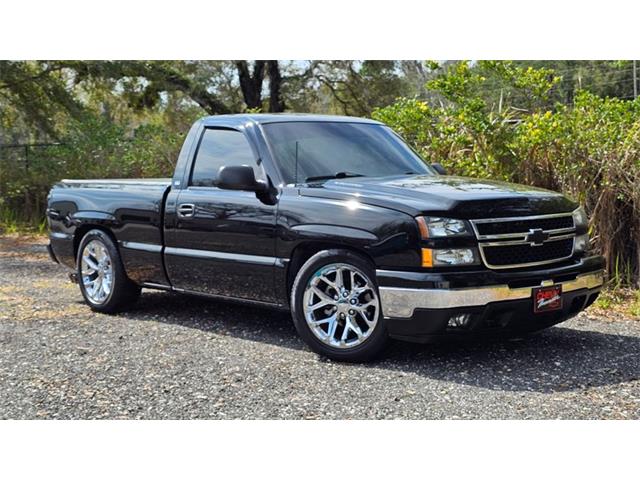 2006 Chevrolet Silverado (CC-1931902) for sale in Punta Gorda, Florida