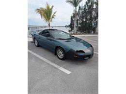 1995 Chevrolet Camaro Z28 (CC-1931908) for sale in Punta Gorda, Florida