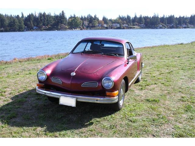 1974 Volkswagen Karmann Ghia (CC-1931918) for sale in Punta Gorda, Florida