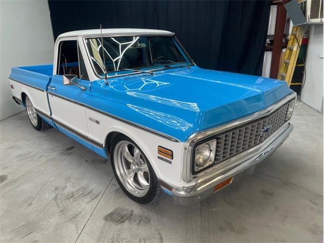 1972 Chevrolet Cheyenne (CC-1931920) for sale in Punta Gorda, Florida