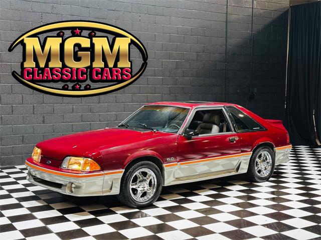 1988 Ford Mustang (CC-1931924) for sale in Addison, Illinois