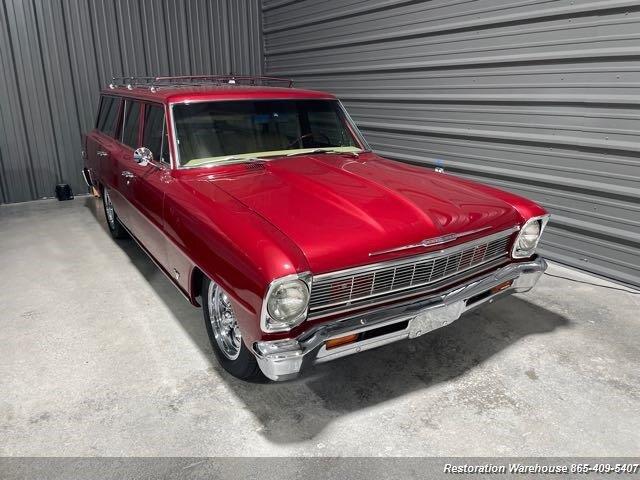 1966 Chevrolet Nova (CC-1930193) for sale in Knoxville, Tennessee