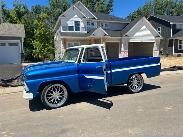 1965 Chevrolet C10 (CC-1931933) for sale in Cadillac, Michigan