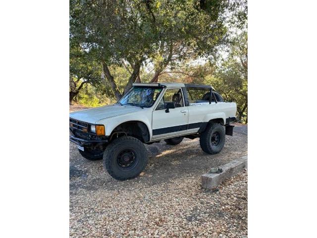 1987 Toyota 4Runner (CC-1931934) for sale in Cadillac, Michigan