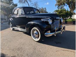 1940 Chevrolet Sedan (CC-1931944) for sale in Cadillac, Michigan