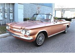 1963 Chevrolet Corvair (CC-1931949) for sale in Cadillac, Michigan