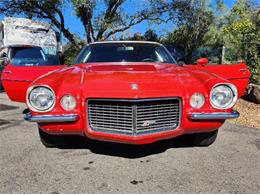 1971 Chevrolet Camaro (CC-1931952) for sale in Cadillac, Michigan