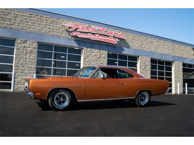 1969 Plymouth Satellite (CC-1931953) for sale in St. Charles, Missouri