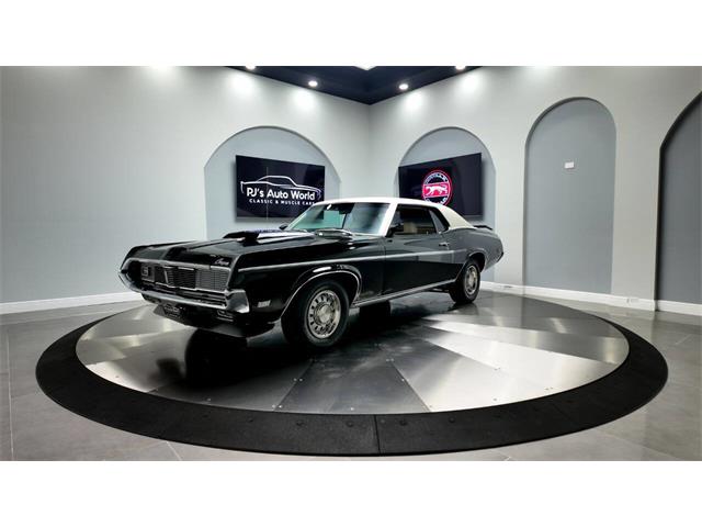 1969 Mercury Cougar (CC-1931964) for sale in Clearwater, Florida