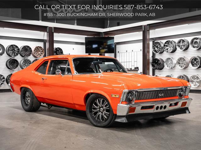 1972 Chevrolet Nova (CC-1931971) for sale in Sherwood Park, Alberta