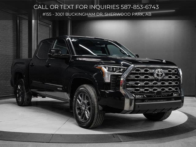 2024 Toyota Tundra (CC-1931978) for sale in Sherwood Park, Alberta