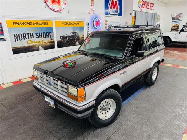 1990 Ford Bronco II (CC-1931980) for sale in Mundelein, Illinois