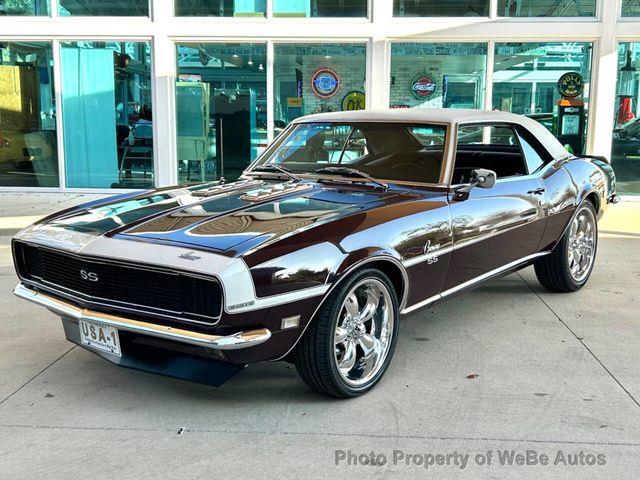 1968 Chevrolet Camaro (CC-1931990) for sale in Calverton, New York